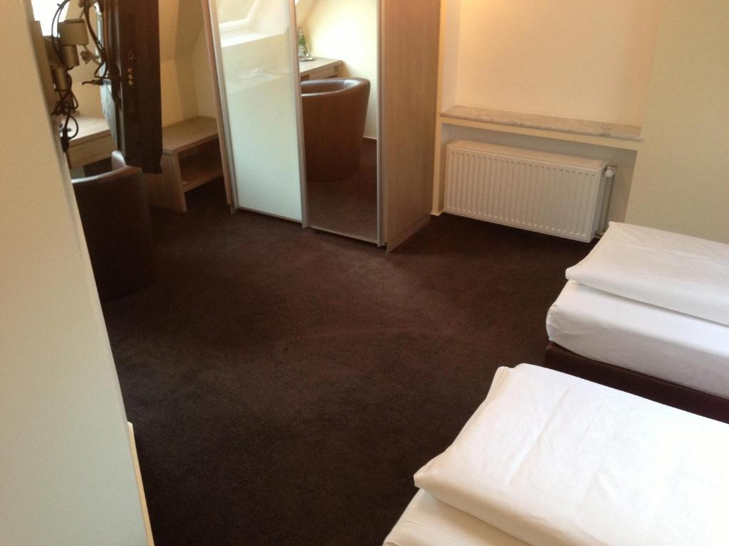 Hotel Destination 21 Düsseldorf Zimmer foto